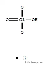 Molecular Structure of 7778-74-7 (Potassium perchlorate)