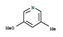 Pyridine,3-methoxy-5-methyl-