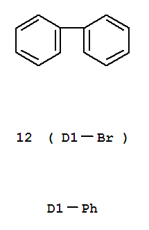 Terphenyl, dodecabromo- (9CI)