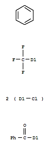 Methanone, phenyl[(trifluoromethyl)phenyl]-,dichloro deriv. (9CI)