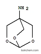 Molecular Structure of 80318-71-4 (2,6,7-trioxa-bicyclo[2.2.2]octan-4-amine)
