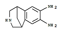 1,5-Methano-1H-3-benzazepine-7,8-diamine,2,3,4,5-tetrahydro-