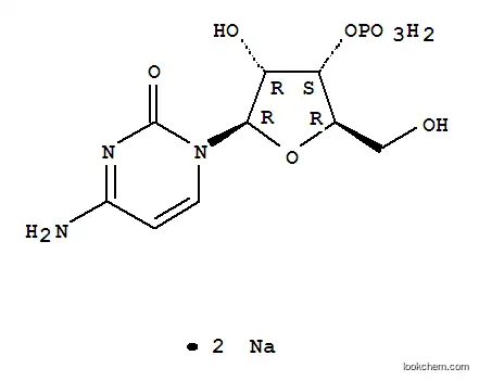 Molecular Structure of 81487-29-8 (3'(+2')-CMP-NA2)