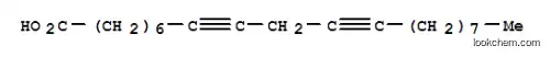 Molecular Structure of 82073-91-4 (8,11-EICOSADIYNOIC ACID)
