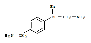 Benzeneethanamine,4-(aminomethyl)-b-phenyl- (9CI)