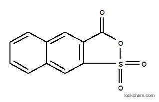 3H-Naphth[2,3-c][1,2]oxathiol-3-one,1,1-dioxide