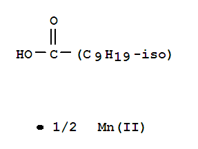 Isodecanoicacid, manganese(2+) salt (9CI)
