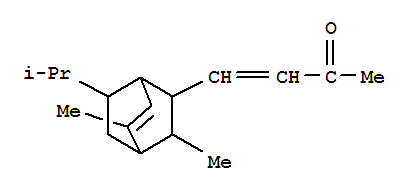 3-Buten-2-one,4-[3,5-dimethyl-7-(1-methylethyl)bicyclo[2.2.2]oct-5-en-2-yl]-