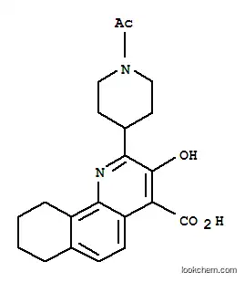 Molecular Structure of 851547-34-7 (2-Hydroxyquinoline-4-carboxylic acid)