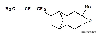 Molecular Structure of 85721-29-5 (4-allyldecahydro-1a-methyl-3,6-methanonaphth[2,3-b]oxirene)