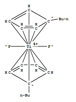 Titanium,bis[(1,2,3,4,5-h)-1-butyl-2,4-cyclopentadien-1-yl]difluoro-