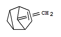 Tricyclo[3.2.1.02,4]oct-6-ene,8-methylene-, (1a,2b,4b,5a)- (9CI)