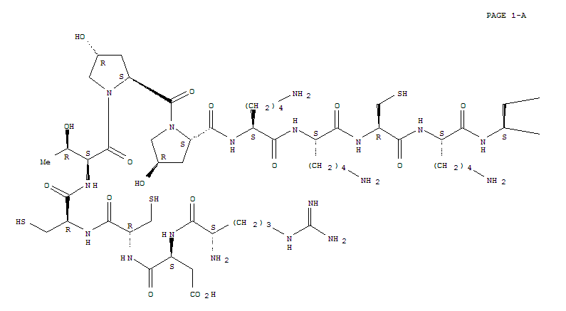 m-Conotoxin GIIIA (reduced) (9CI)