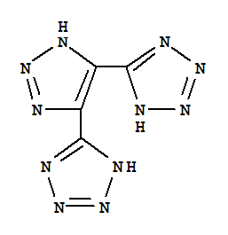 2H-Tetrazole,5-[4-(2H-tetrazol-5-yl)-1H-1,2,3-triazol-5-yl]-