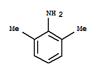 Molecular Structure of 87-62-7 (2,6-Dimethylaniline)