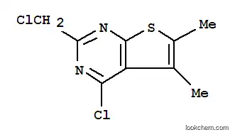 88203-19-4 Structure