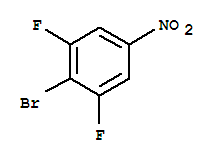 3,5-Difluoro-4-broMonitrobenzene
