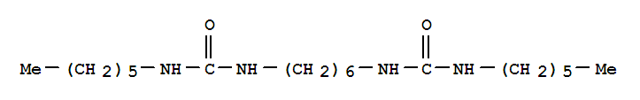 Urea,N,N''-1,6-hexanediylbis[N'-hexyl-