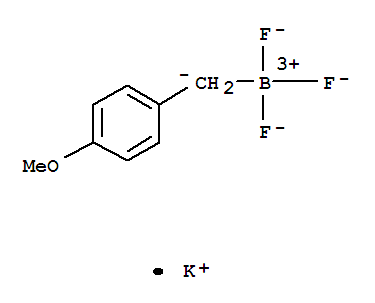 Potassium trifluoro(4-methoxybenzyl)borate