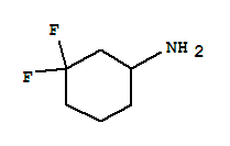3,3-Difluorocyclohexanamine