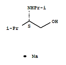 (S)-2-ISOPROPYLAMINO-3-METHYL-1-BUTANOLCAS