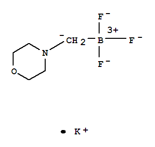 Potassium trifluoro(4-morpholinylmethyl)borate