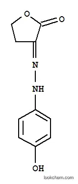 Molecular Structure of 93803-49-7 (dihydrofuran-2,3-dione 3-[(4-hydroxyphenyl)hydrazone])