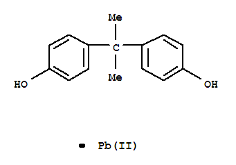 93858-23-2,lead(2+) 4,4'-isopropylidenebisphenolate,lead(2+) 4,4’-isopropylidenebisphenolate