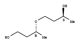 1-Butanol,3-[(3R)-3-hydroxybutoxy]-, (3S)-rel-
