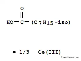 Molecular Structure of 94246-95-4 (cerium(III) isooctanoate)