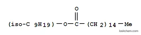 Molecular Structure of 94247-00-4 (isononyl palmitate)