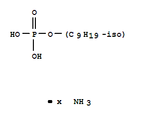 94247-17-3,ammonium isononyl hydrogen phosphate,ammonium isononyl hydrogen phosphate