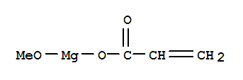 94275-88-4,Magnesium,methoxy(2-propenoato-O)- (9CI),2-Propenoicacid, magnesium complex