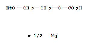 2-Ethoxyethyl hydrogen carbonate, magnesium salt
