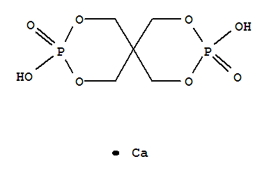 97907-57-8,calcium 2,4,8,10-tetraoxa-3,9-diphosphaspiro[5.5]undecane-3,9-diolate 3,9-dioxide,EINECS 308-201-8;Calcium 2,4,8,10-tetraoxa-3,9-diphosphaspiro(5.5)undecane-3,9-diolate 3,9-dioxide;