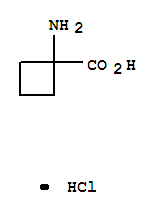 1-aminocyclobutane-1-carboxylic acid hydrochloride