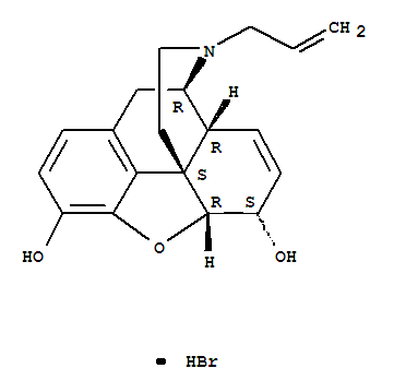 nalorphine hydrobromide