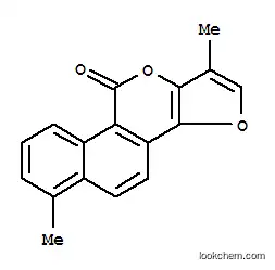 Molecular Structure of 105351-70-0 (Tanshinlactone)