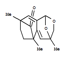 107724-17-4,1,4-Epoxy-6,9-methano-1H-cyclohept[c]oxepin-11-one,3,4,6,7,8,9-hexahydro-4,6,9-trimethyl- (9CI),Bullerone