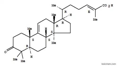 Coccinic acid