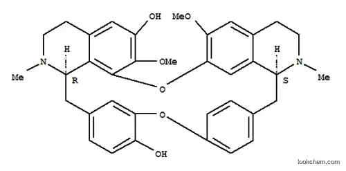 16H-1,24:6,9-Dietheno-11,15-metheno-2H-pyrido[2',3':17,18][1,11]dioxacycloeicosino[2,3,4-ij]isoquinoline-12,21-diol,3,4,4a,5,16a,17,18,19-octahydro-22,26-dimethoxy-4,17-dimethyl-, (4aS,16aR)-(9CI)