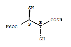 11096-09-6,2,3-disulfanylbutanebis(thioic S-acid),
