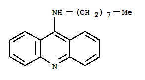 111782-80-0,N-octylacridin-9-amine,
