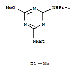 113630-19-6,1,3,5-Triazine-2,4-diamine,N-ethyl-6-methoxymethyl-N'-(1-methylethyl)- (9CI),