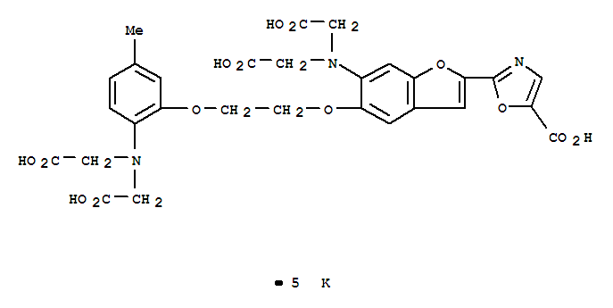 Fura 2 pentapotassium