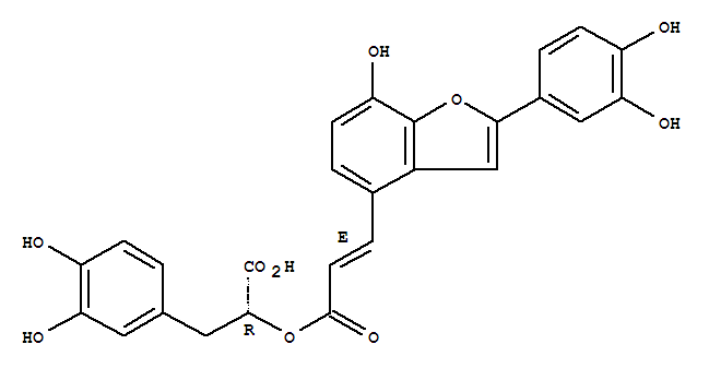 Salvianolicacid C