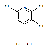 Pyridinol,2,3,6-trichloro- (9CI)