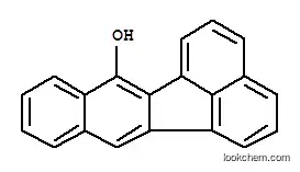Molecular Structure of 116208-74-3 (Benzo[k]fluoranthen-7-ol)