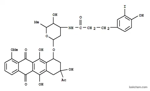 Molecular Structure of 121071-90-7 (iodomycin)