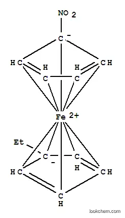 Molecular Structure of 12109-76-1 (BIS(METHYLCYCLOPENTADIENYL)ZIRCONIUM DICHLORIDE)